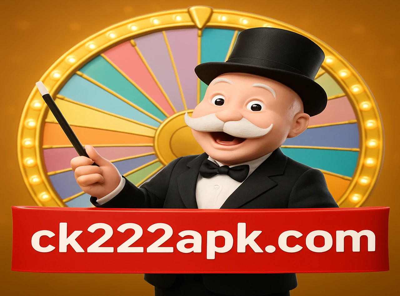 মনোপলি লাইভ ck222